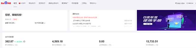 全新广告联盟最新玩法 全自动脚本运行单机300+ 项目稳定新手小白可做-天使资源网