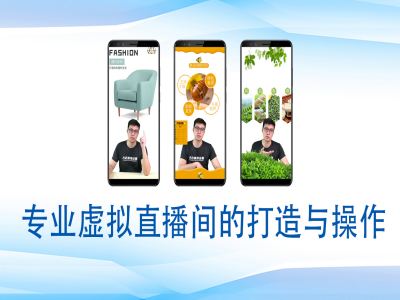 个人虚拟直播间的搭建与操作，专业虚拟直播间的打造与操作-天使资源网