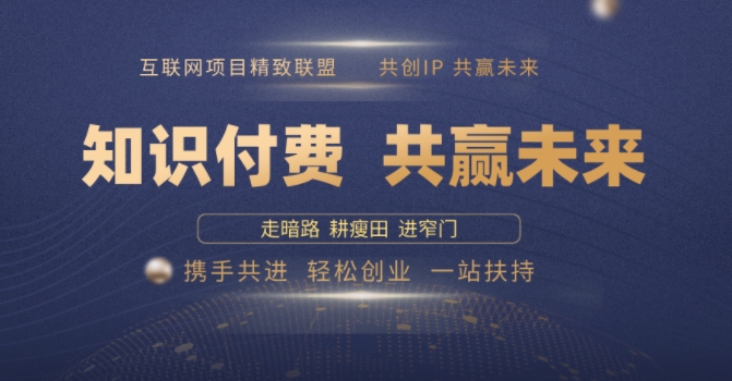 别人苦寻无果，为何他们靠知识付费卖项目 2025 年轻松年入100个?【揭秘】-天使资源网