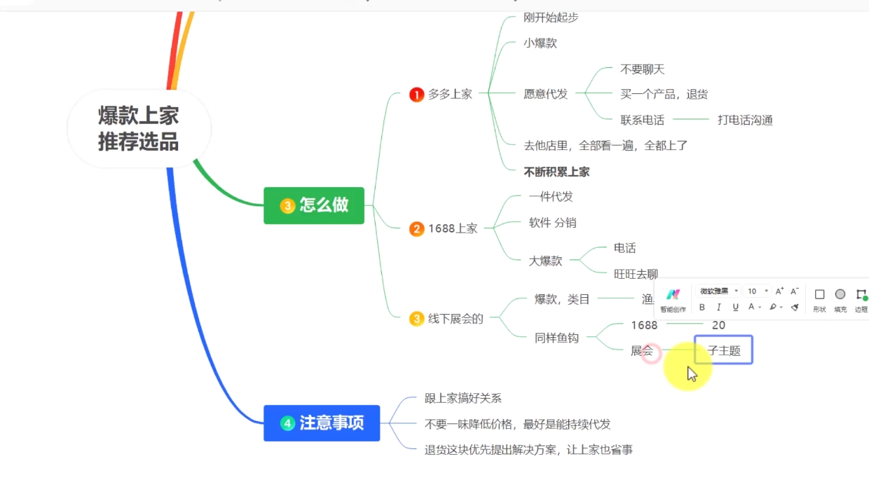 苏博士·淘宝精细化铺货运营陪跑(部分更新至2025)-天使资源网