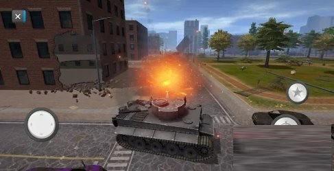 City Smash 2 3D城市粉碎模拟器2 v1.1.3 解锁武器-天使资源网
