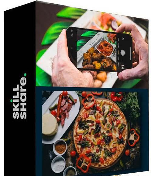 图片[2]-iPhone 美食摄影-掌握美食摄影造型-构图和编辑艺术-21节课-中英字幕-天使资源网