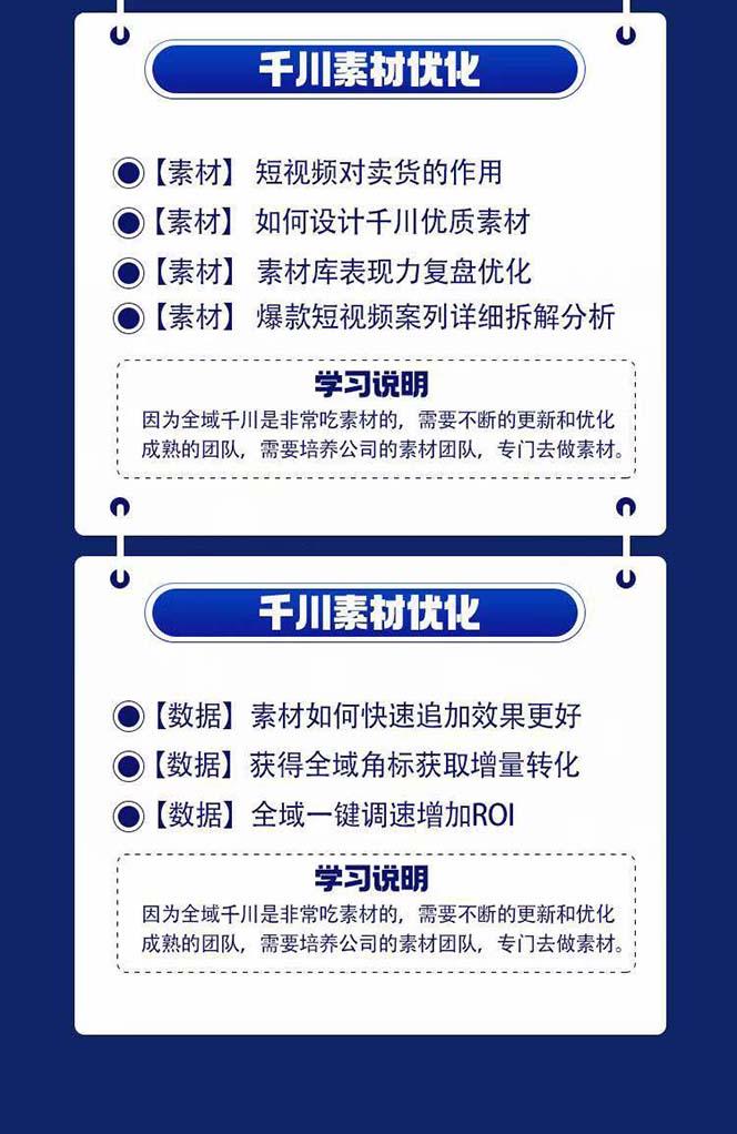 图片[3]-全域电商-粗暴玩法课：10亿销售经验干货分享！定位/免费起号/千川投流-天使资源网
