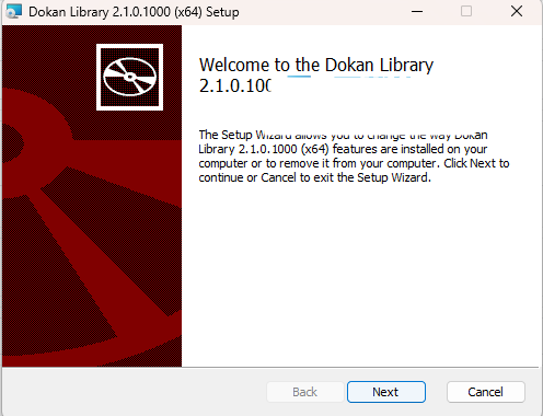 Dokan Library(文件系统库) v2.1.0.1000 免费版-天使资源网