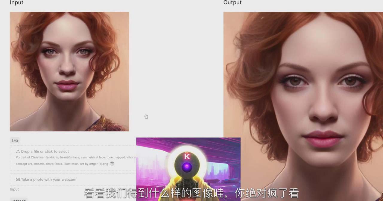 图片[1]-K Mastery – Stable Diffusion AI软件绘画速成从小白到精通-72节-中英字幕-天使资源网