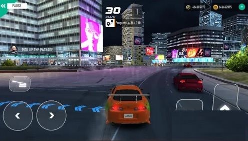 3D狂怒赛车：开放世界 v10.8 解锁车辆-天使资源网