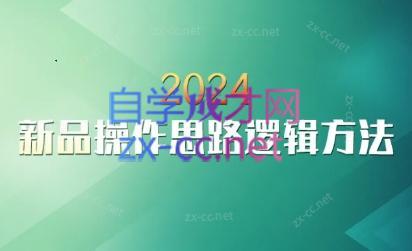 云创·2024新品操作思路逻辑方法-天使资源网
