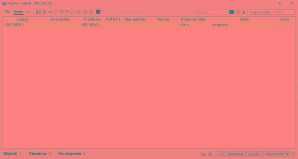 PingTool(网络Ping工具) v4.2.0.64 绿色版-天使资源网