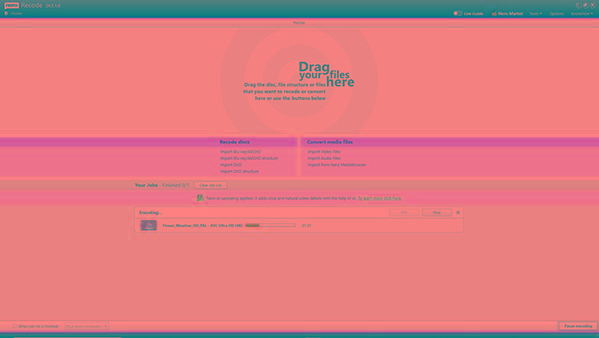 Nero Recode (dvd视频提取软件) v16.0.15 精简版-天使资源网