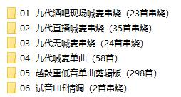 dj口水坚最新第8/9代车载音乐-天使资源网