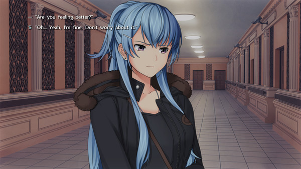 《碧之帐：转生之玻璃 The Sekimeiya: Spun Glass》英文版 v1.06-天使资源网