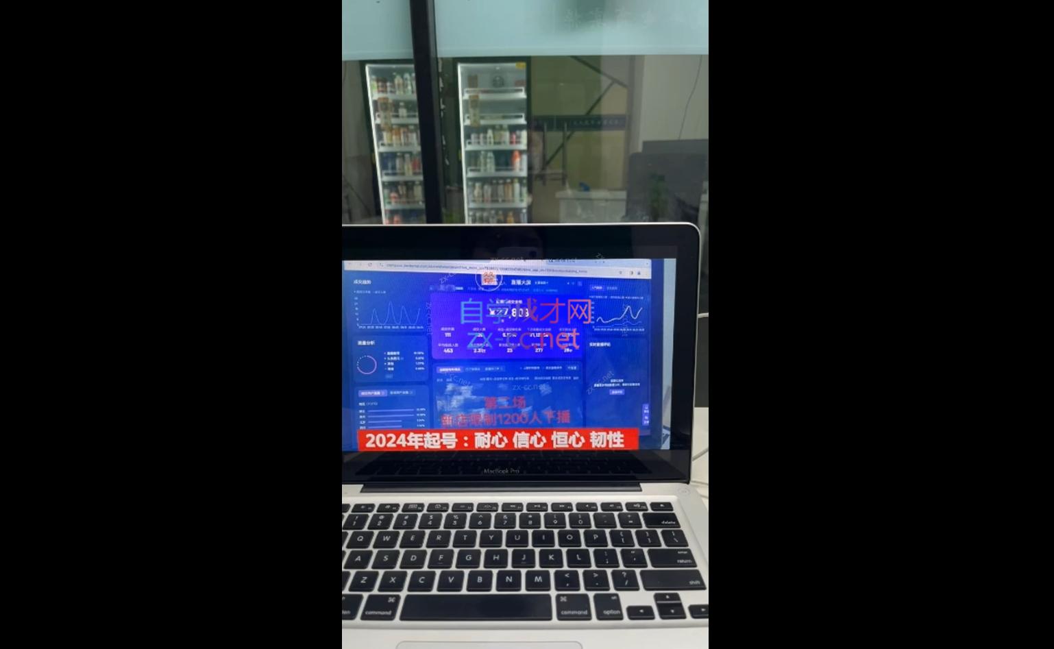 久久疯牛·打造运营型主播(更新10月)-天使资源网
