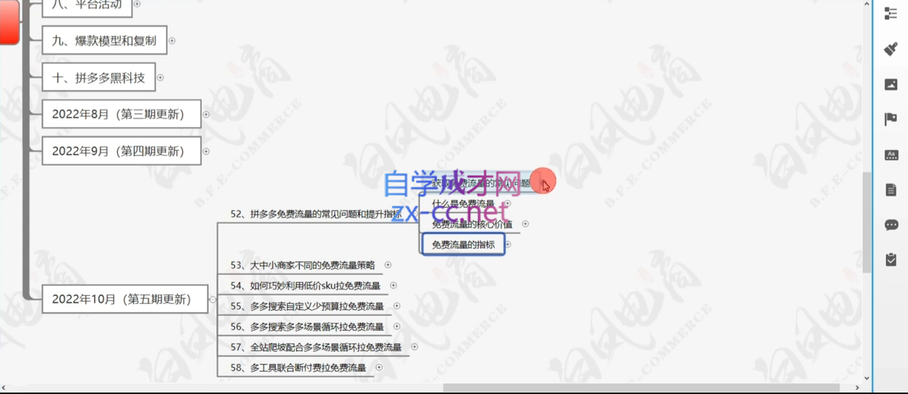 白凤电商·拼多多日销千单训练营(更新9月)-天使资源网