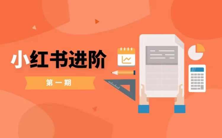 小红书进阶篇，零基础小白实战课，普通人变现的课程-天使资源网