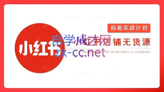 安琪·小红书店铺无货源-天使资源网