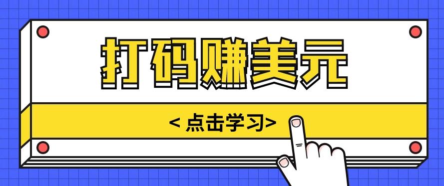 手动输入验证码，每天多投入几个小时，也能轻松获得两三千元的收入-天使资源网