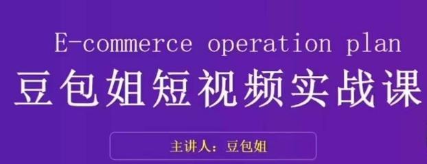 变现为王-豆包姐短视频实战课，了解短视频底层逻辑，找准并拆解对标账号，人物表现力-天使资源网