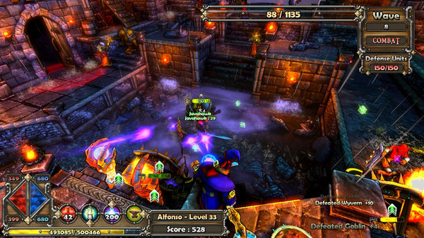 《地牢守护者 Dungeon Defenders》中文版 集成变形核心包2-天使资源网