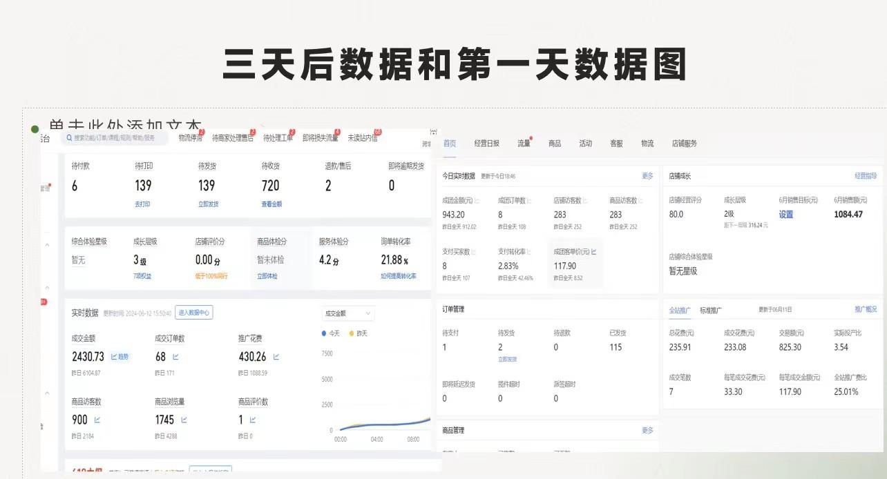 图片[2]-最新拼多多优质项目小白福利，两天销量过百单，不收费、老运营代操作-天使资源网