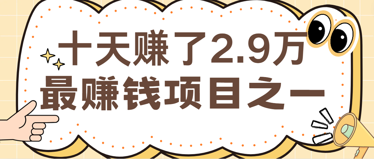 闲鱼小红书最赚钱项目之一，纯手机操作简单，小白必学轻松月入6万+-天使资源网