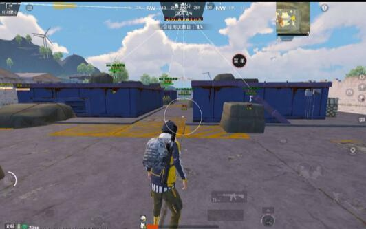 PUBG引擎漏打追锁-天使资源网