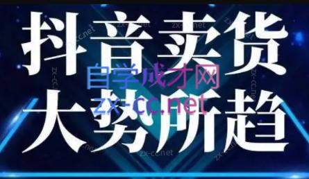 董老板六边形千川运营(录音+文字+课件)-天使资源网