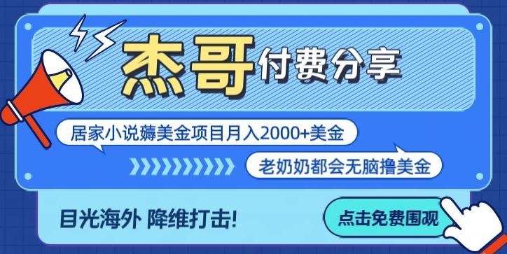 拆解海外撸美金项目月入2000美刀详细指导-天使资源网