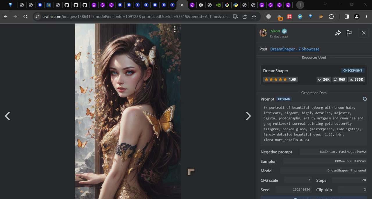 图片[4]-ComfyUI 利用 Stable Diffusion 学习AI GUI 工作流程教程-中英字幕-天使资源网
