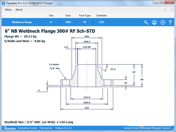 PipeData Pro(管道部件查询工具) v12.1.14 免费版-天使资源网