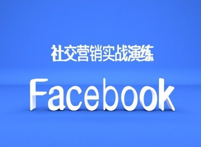 Facebook社交营销实战演练，外贸人绝对不能错过的营销推广平台-天使资源网