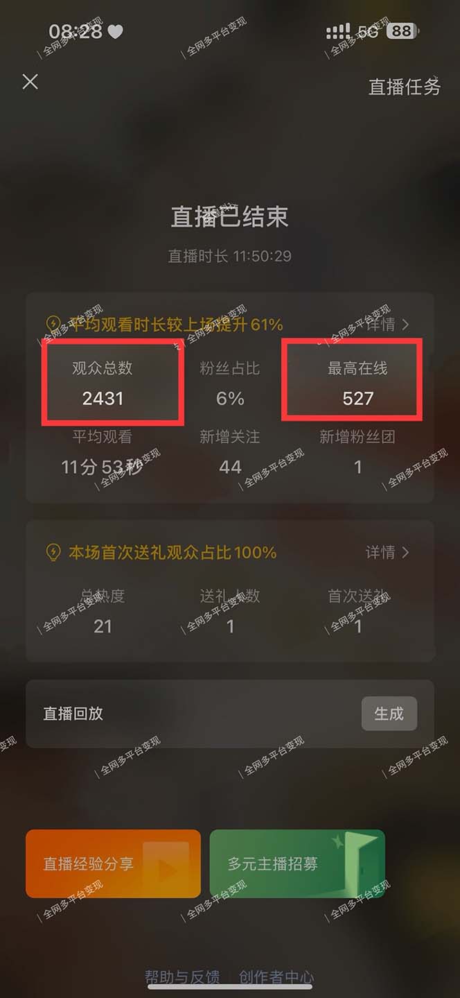图片[2]-视频号无人播剧，拉爆流量不违规，一天到手5000多，小白当天上手，多…-天使资源网