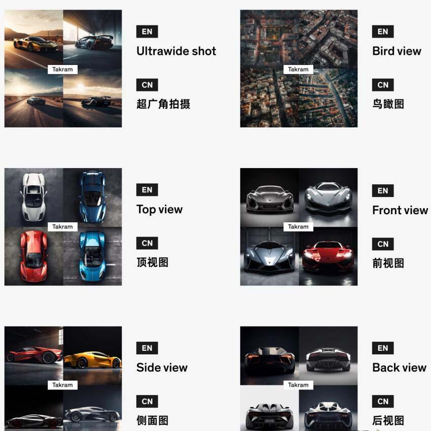 图片[2]-Midjourney辞典AIGC中英双语图文辞典+提示关键词Prompt大全-天使资源网