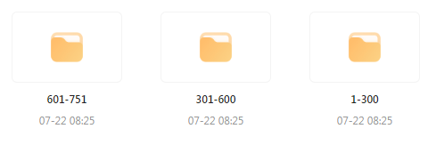庆鱼年 有声书 751全-天使资源网