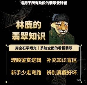 林鹿的翡翠知识，​用宝石眼光，系统全面的看懂翡翠-天使资源网