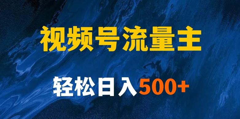 揭秘视频号创作者分成计划，带你玩赚视频号流量主！新手也能月入1w+-天使资源网