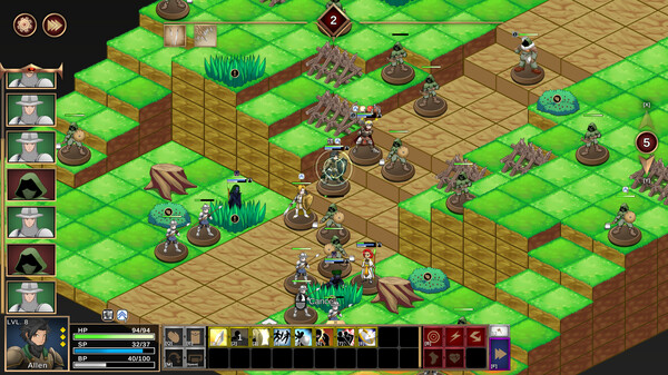 《我们的冒险者公会 Our Adventurer Guild》英文版 v1.24-天使资源网