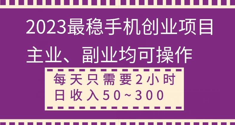 【全网变现首发】新手实操单号日入500+，渠道收益稳定，项目可批量放大-天使资源网